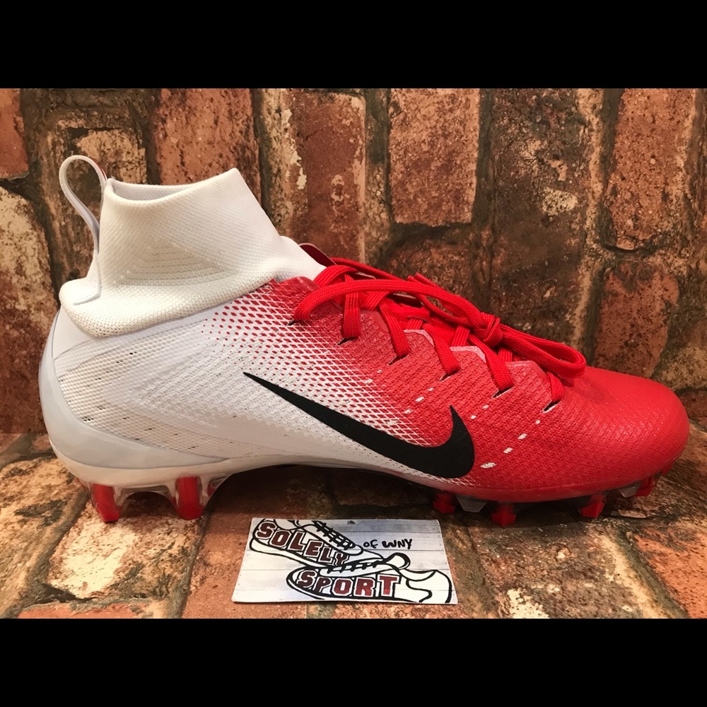 NEW Nike Vapor Untouchable Pro 3 Football Cleats - Picture 6 of 8